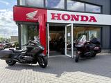 Honda GL1800 50th anniversary DCT Bagger - NEU BAGGER