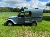 Citroën 2 CV Kastenente - Citroën 2 CV: Kombi