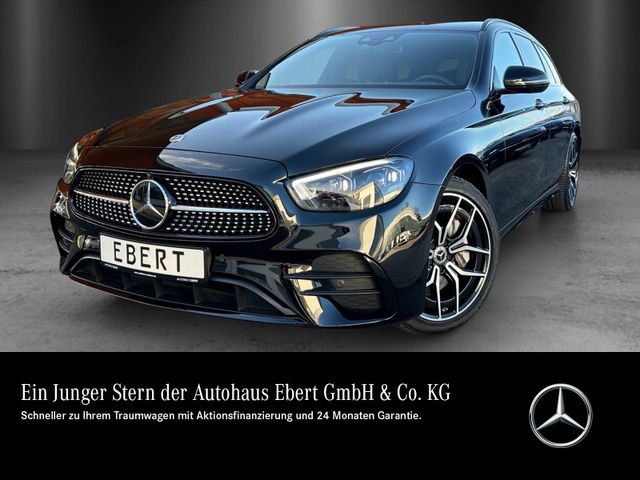 Mercedes-Benz E 450 T AMG Line 4M Distr.+ 360° ABC Wide-Screen