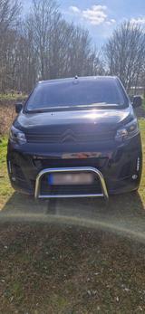 Citroën Citroen Jumpy Spacetourer sehr gute Aussta... - Citroën SpaceTourer von privat