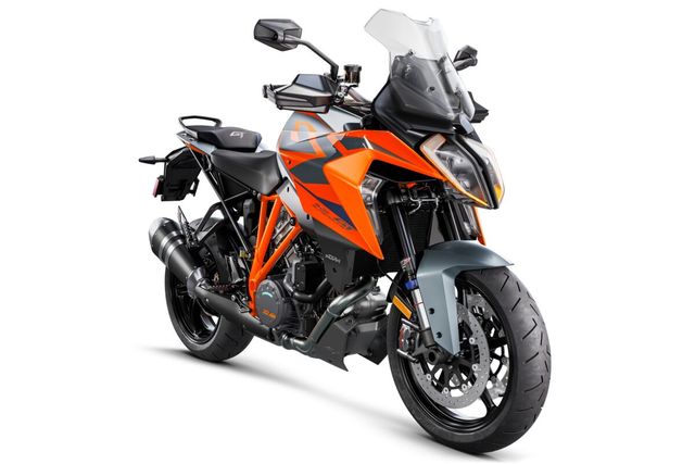 KTM 1290 SUPER DUKE GT 