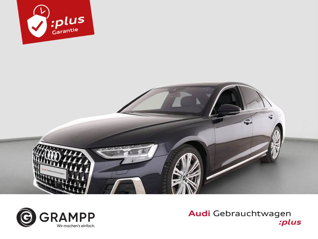 Image of Audi A8