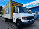 Mercedes-Benz mercedes benz vario 815d ladeboardwand - Mercedes-Benz: 815