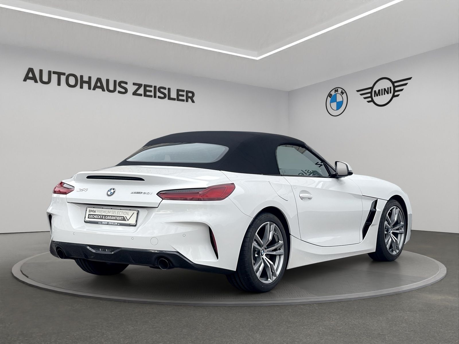 BMW Z4 sDrive20i °8tkm° M SPORTPAKET Head-Up HarmanK foto 2