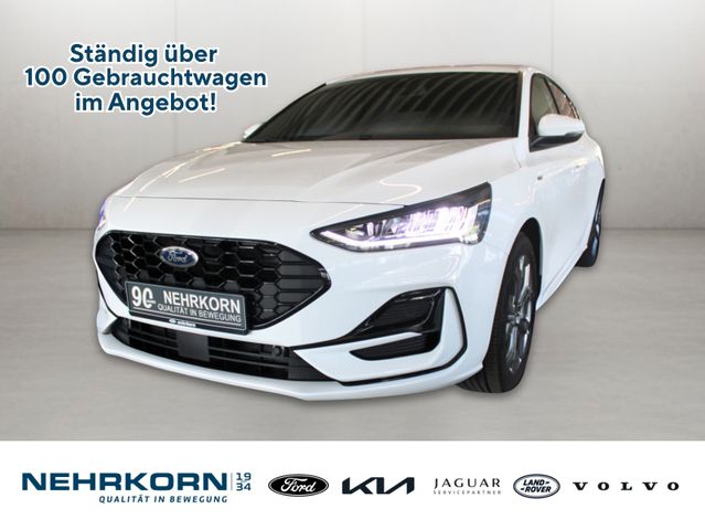 Ford Focus MHEV ST-Line FahrerAssistenz + WinterPaket