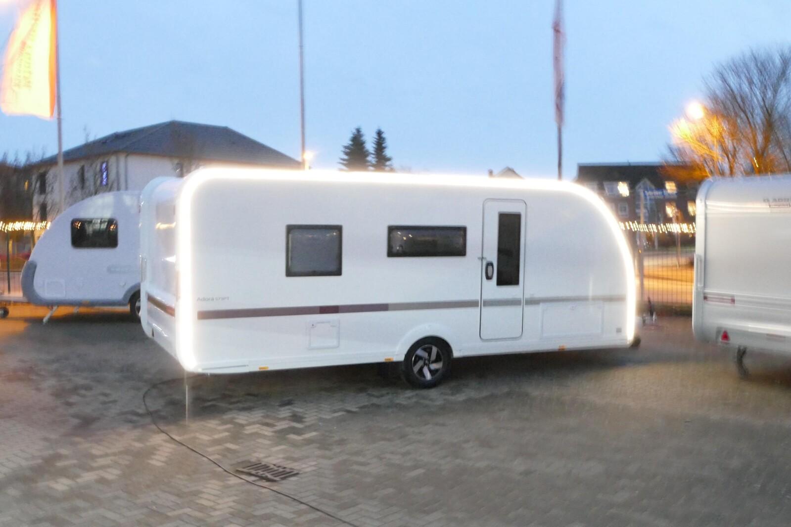 Adria Adora 573 PT incl Mover/Batterie Winterpreis