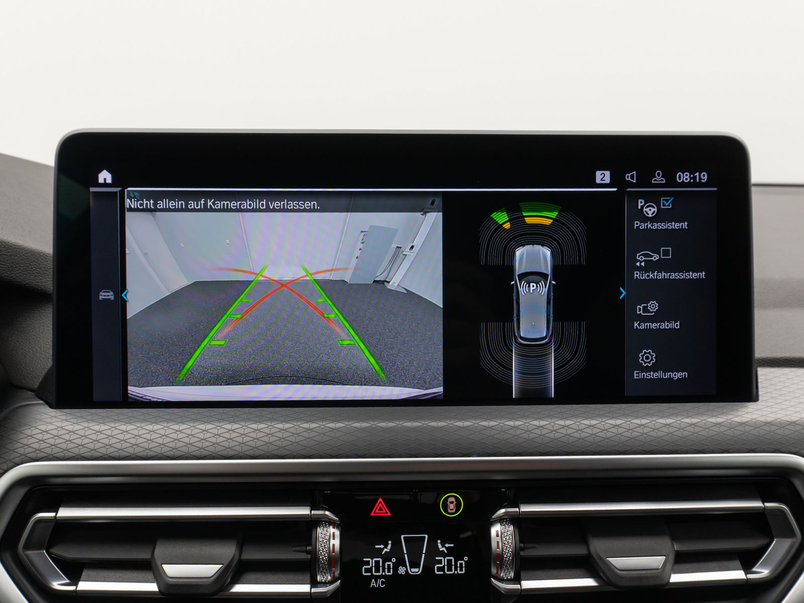 Fahrzeugabbildung BMW X3 xD30e M Sport Kamera DAB HiFi Fernlichtassist