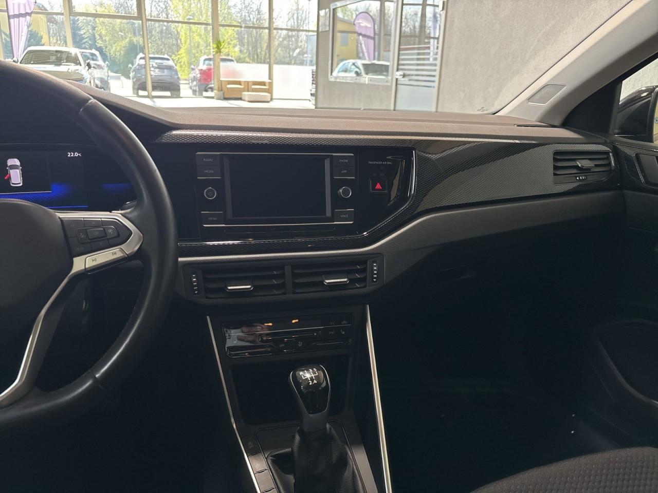 Volkswagen Polo 1.0 TSI Life+USB+DAB+BAA+NSW+SHZ+MAL+EPH+RS, миниатюра 12
