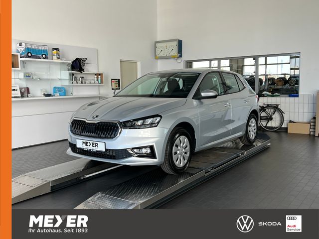 SKODA Fabia Selection 1.0 MPI *Winterpaket,LED*