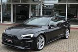 Audi A5 Coupe 50 TDI quattro S line *TOP - Audi A5: Schwarz