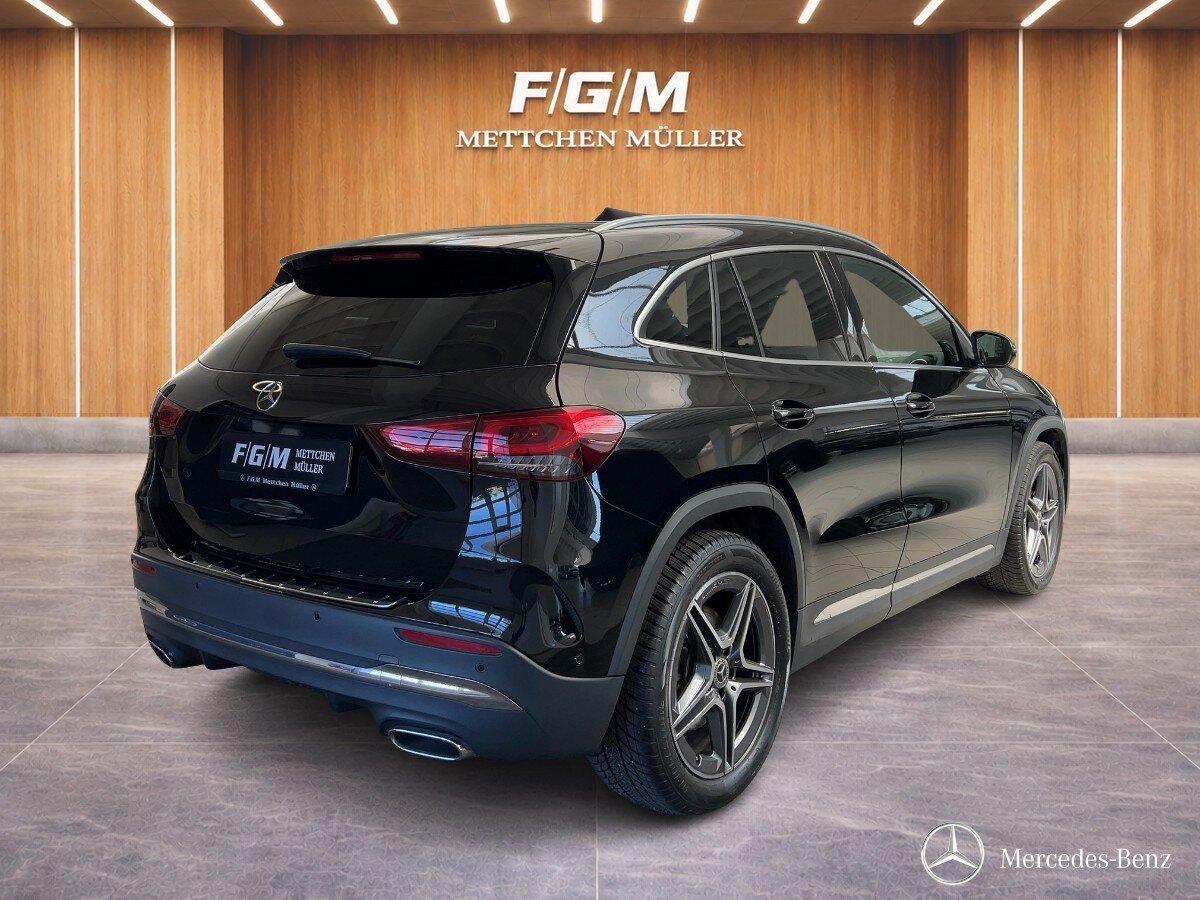 Mercedes-Benz GLA 250 4MATIC AMG+NAVI+PANO.-DACH+AMBIENTENavi