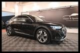 Audi e-tron Sportback 50 Quattro S LINE / 20 !! - mit Elektro-Antrieb: Sportwagen