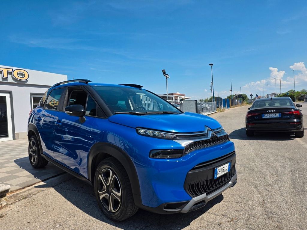 Image of Citroën C3 Aircross