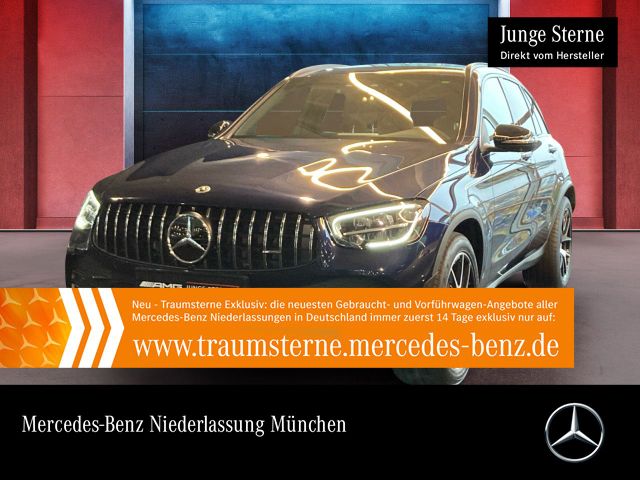 Mercedes-Benz GLC 43 AMG 4M Night/Fahrass+/AdvLicht/HiEndInfo