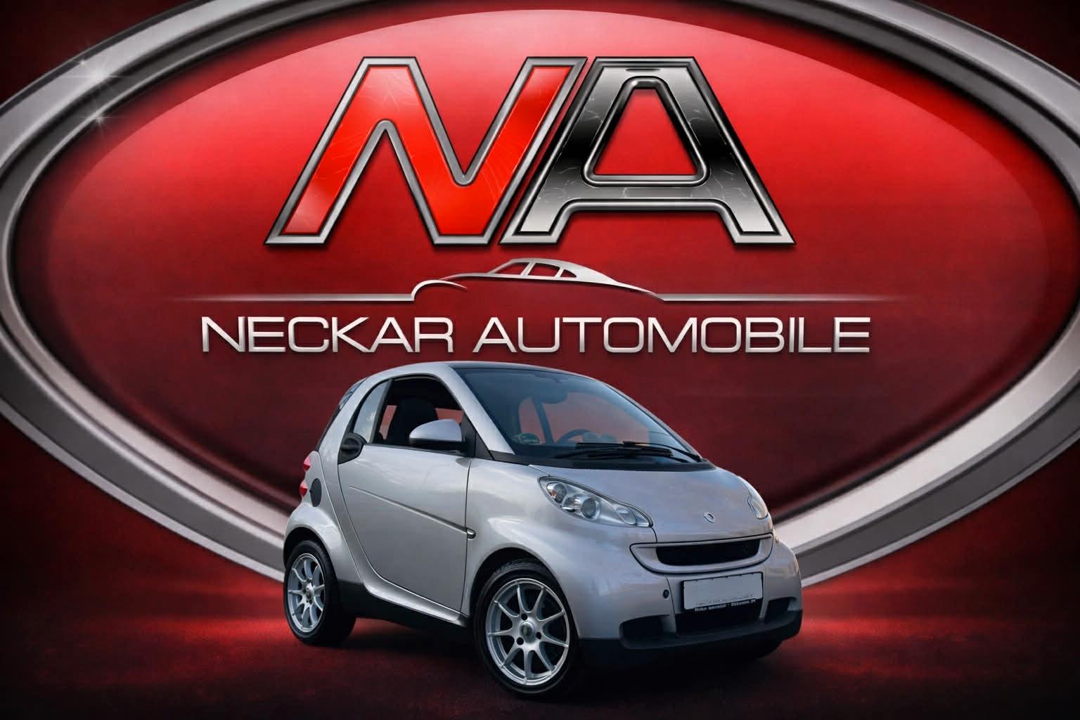 Smart ForTwo fortwo coupe 52 kW / AUTOMATIK