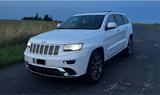 Jeep Grand Cherokee SUMMIT 3.0 V6 4x4 - Jeep Grand Cherokee: 4.0