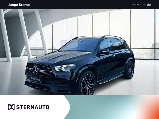 Mercedes-Benz GLE 350 de 4M 2x AMG Airmatic Distro Memory Burm