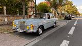 Mercedes-Benz 250 S W108 (1968) - Mercedes-Benz S 250 Gebrauchtwagen