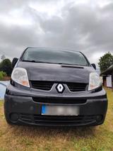 Renault trafic 2 - Renault Trafic aus 2013