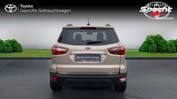 Fahrzeugabbildung Ford EcoSport 1.0 EcoBoost COOL&CONNECT