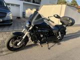 Hyosung GV 650 i Aquila Power Cruiser - HYOSUNG VON 501 BIS 750 CCM