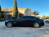 BMW 750Li High Security - ARMORED B6+ - - BMW 750 aus 2012