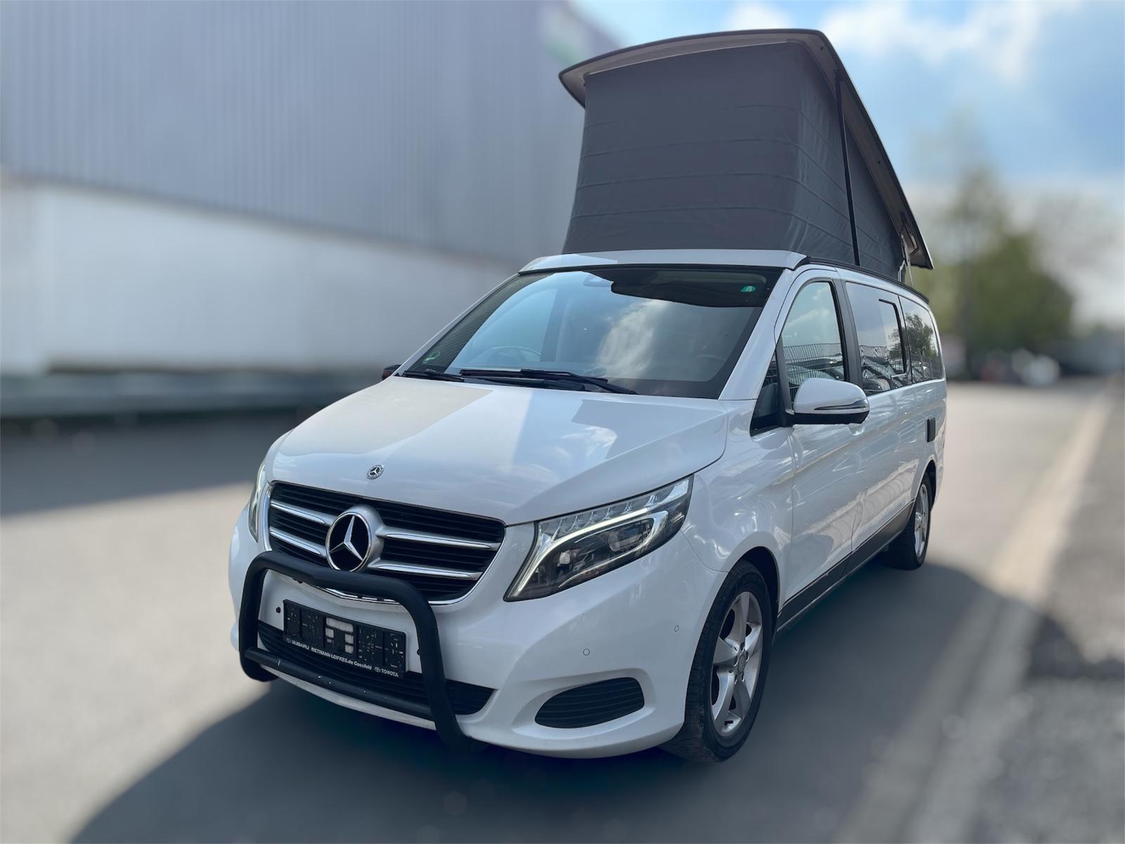 Mercedes-Benz Vito Marco Polo 220 d EDITION WESTFALIA Schlaf.D