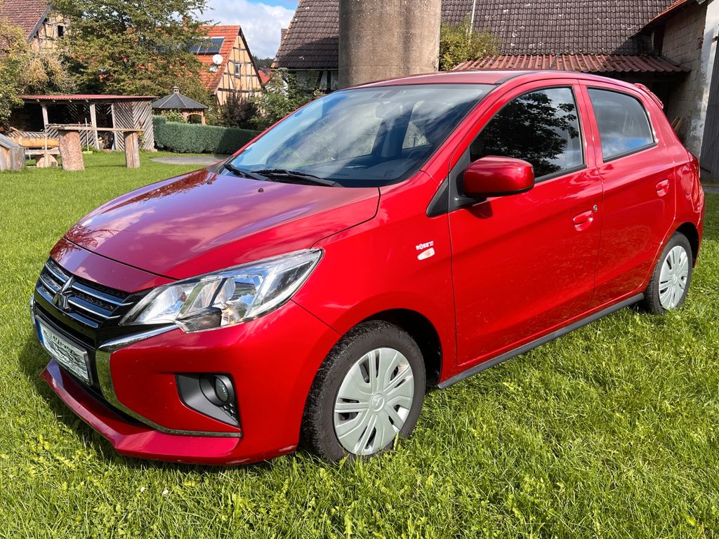 Image of Mitsubishi Space Star