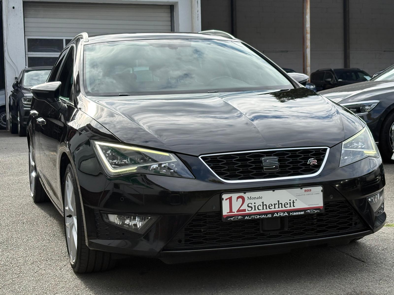Seat Leon 2015 — photo 6