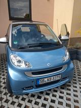 Smart ForTwo cabrio 1.0 62kW pulse pulse - Smart Gebrauchtwagen in Saarbrücken