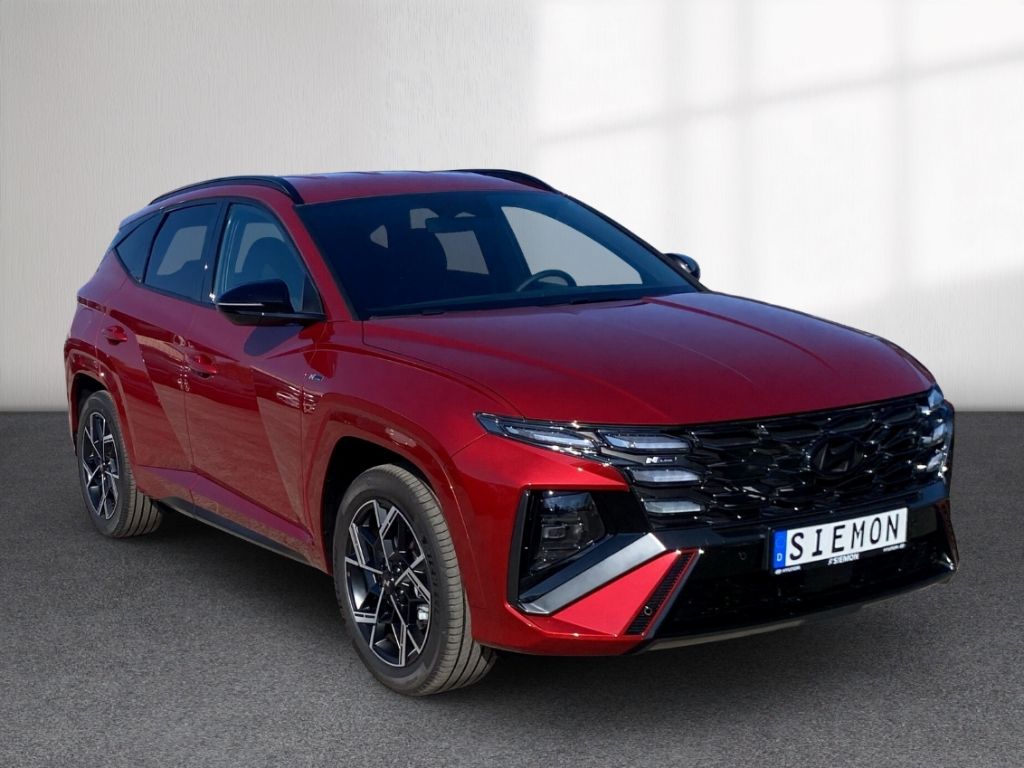 Hyundai Tucson – Bild 6