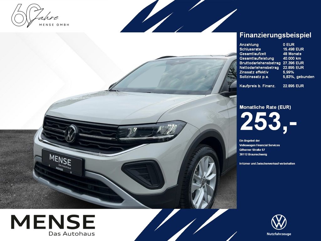 Volkswagen T-Cross