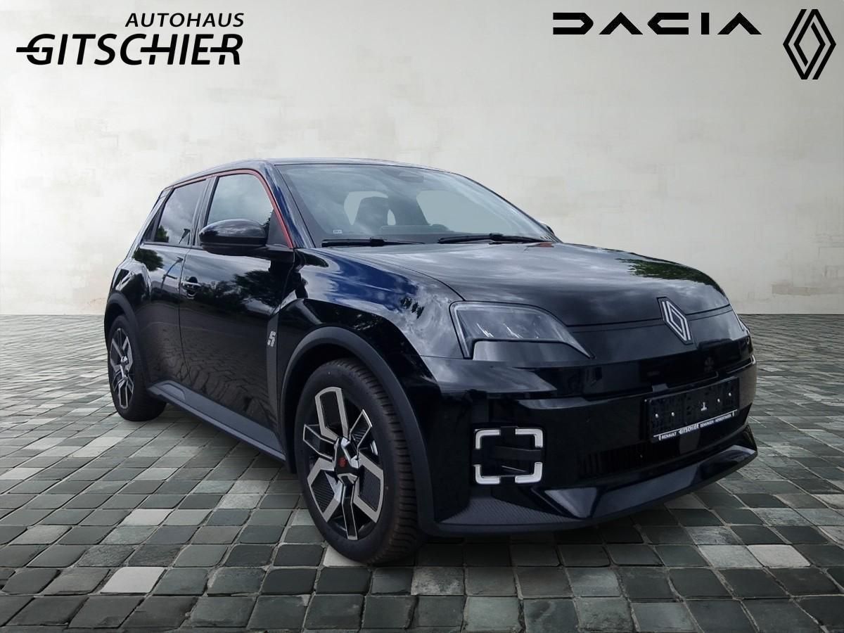Fahrzeugabbildung Renault R 5 E-Tech elektrisch Techno 120 Urban Range