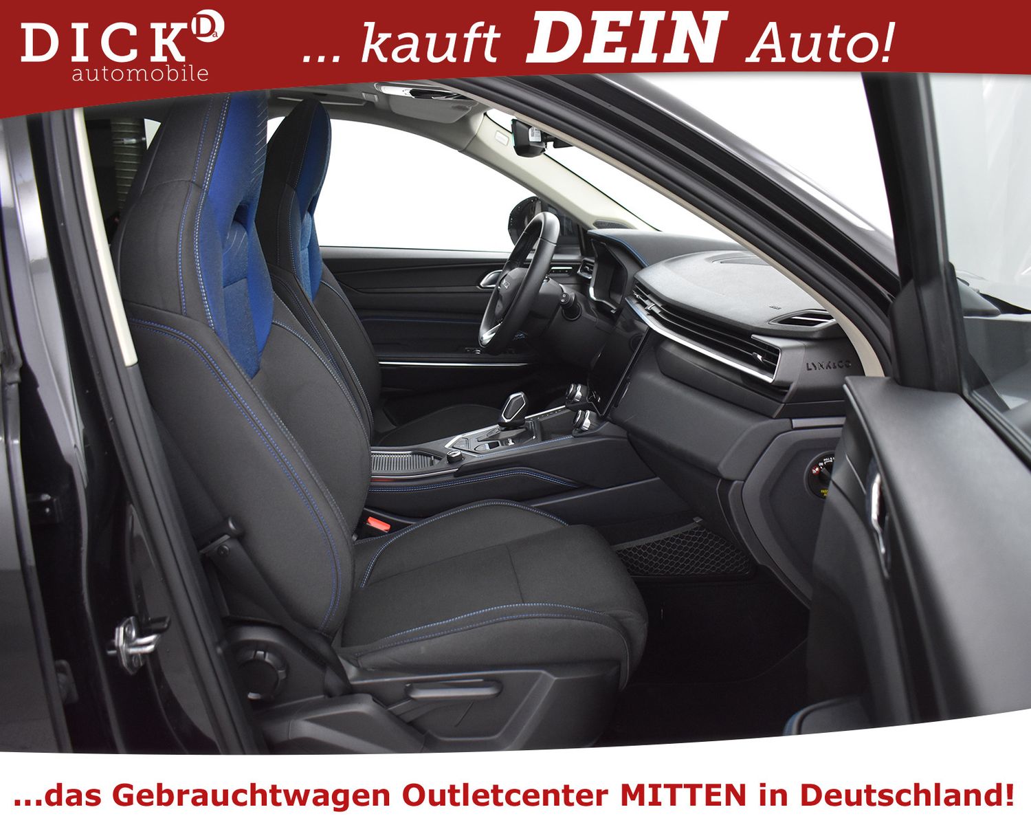 LYNC AND CO 01 1.5TD Aut PHEV PANO+MEMO+NAVI+LED+SHZ+ACC+360 - Image 12