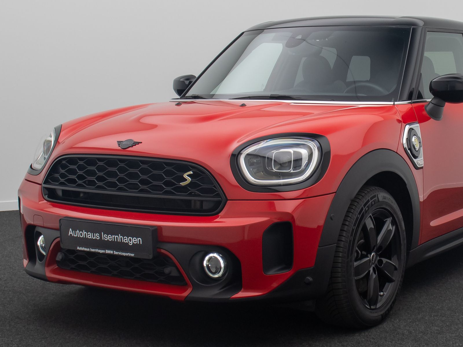Fahrzeugabbildung MINI Countryman SE (Cooper) DAB HUD H/K Panorama Voll