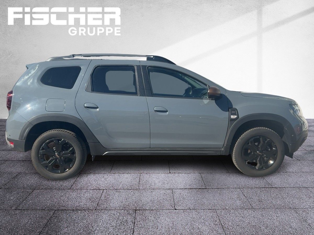 Fahrzeugabbildung Dacia Duster Extreme TCe 130