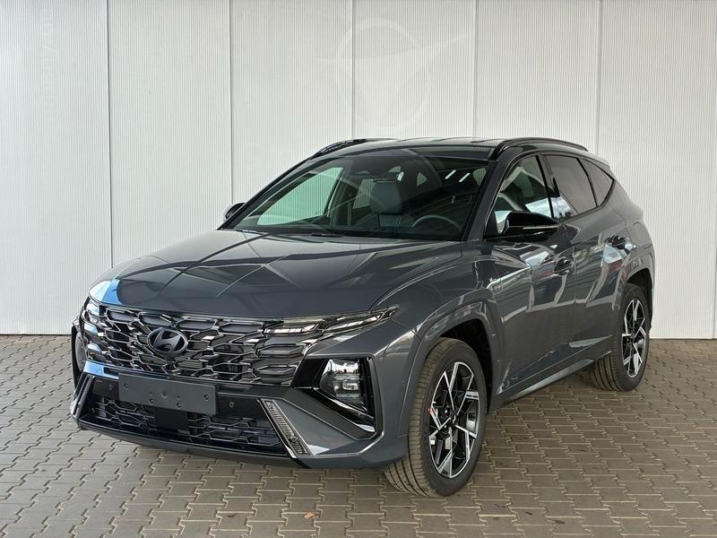 Hyundai TUCSON 1.6 T-GDI HEV N Line X TOP AUSSTATTUNG