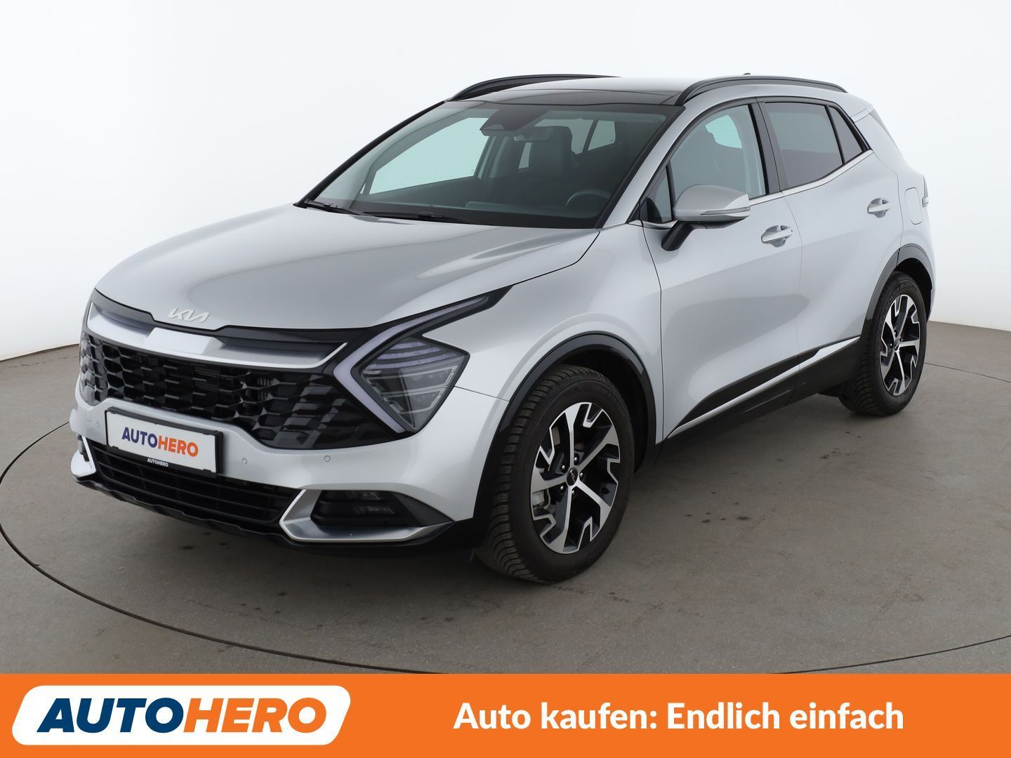 KIA Sportage - 1