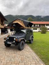Jeep Wrangler TJ 4.0 - gebrauchte Jeep Wrangler aus dem Jahr 2003