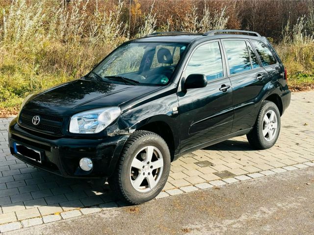 Toyota RAV 4 1,8 benzin 125ps