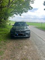 BMW X5 xDrive45e - - BMW X5 mit Hybrid-Antrieb: Grau, Geländewagen
