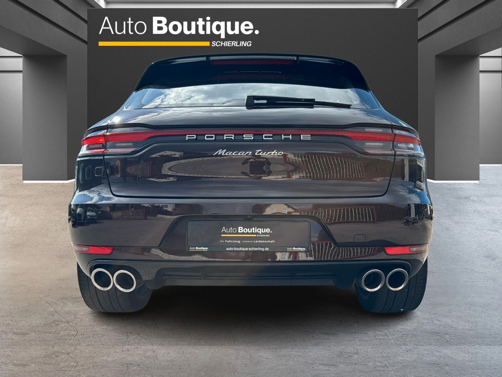 Porsche Macan - Bild 8