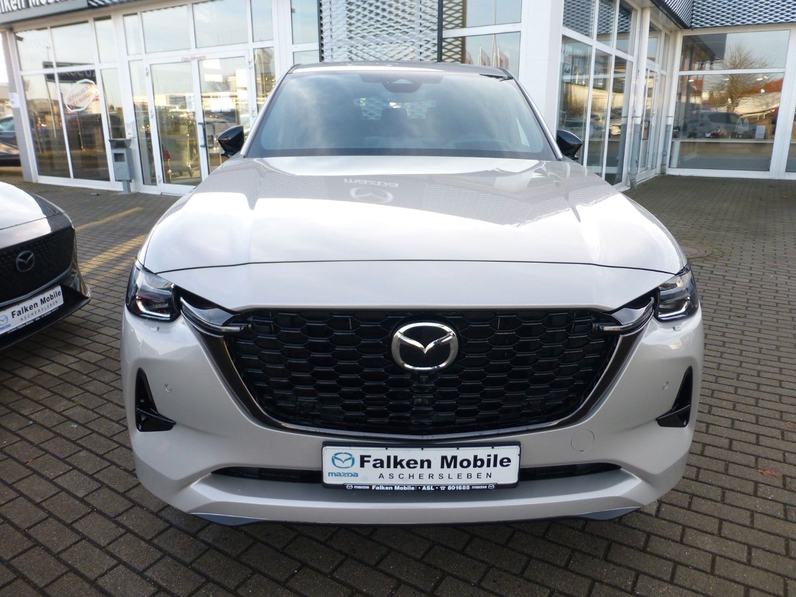 Mazda CX-60 Homura Plus AWD *KAMERA, MATRIX-LED-SW* imagem 2