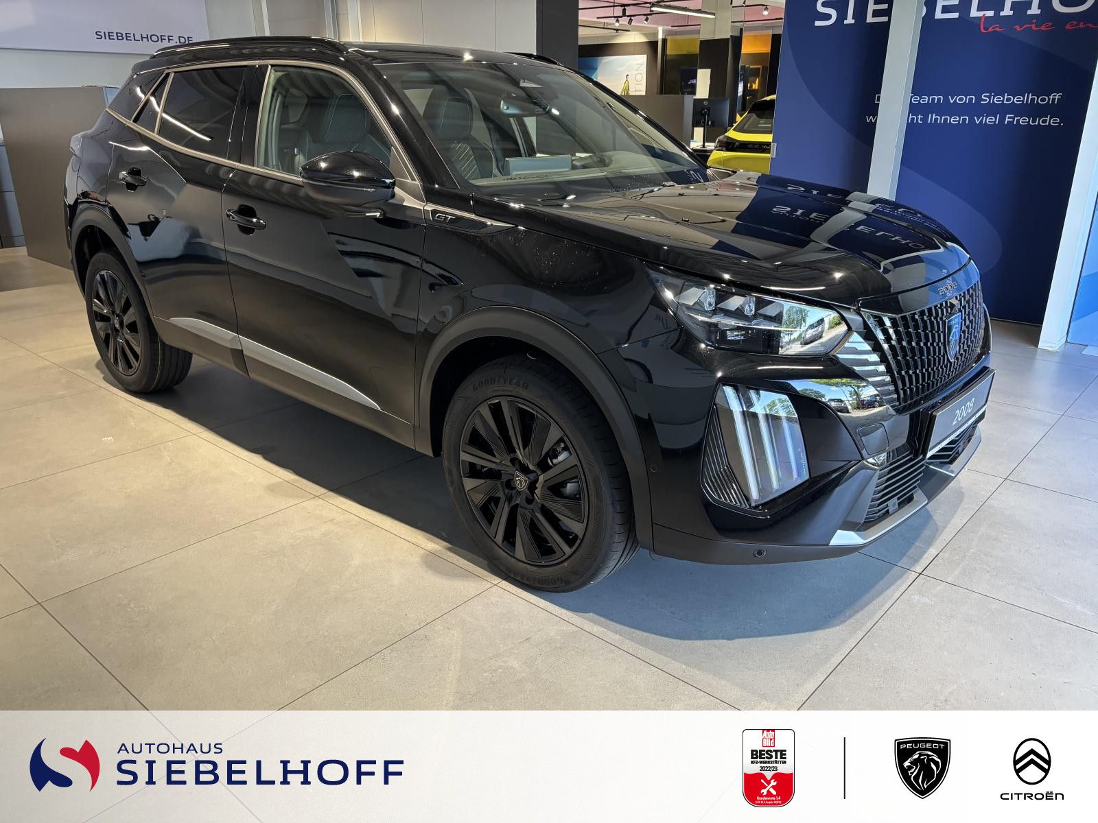 Peugeot 2008 - Bild 4