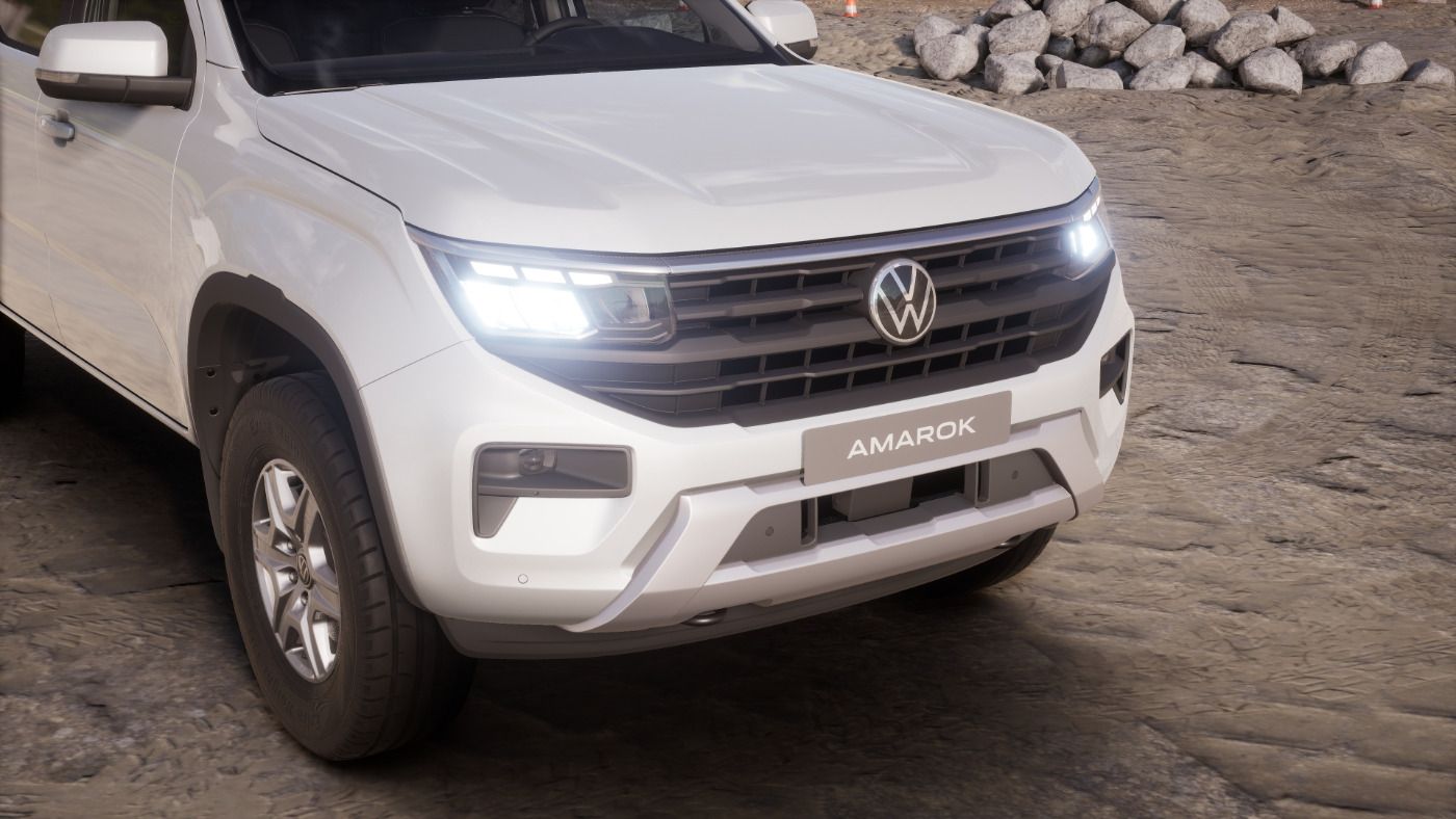Volkswagen Amarok - Bild 29
