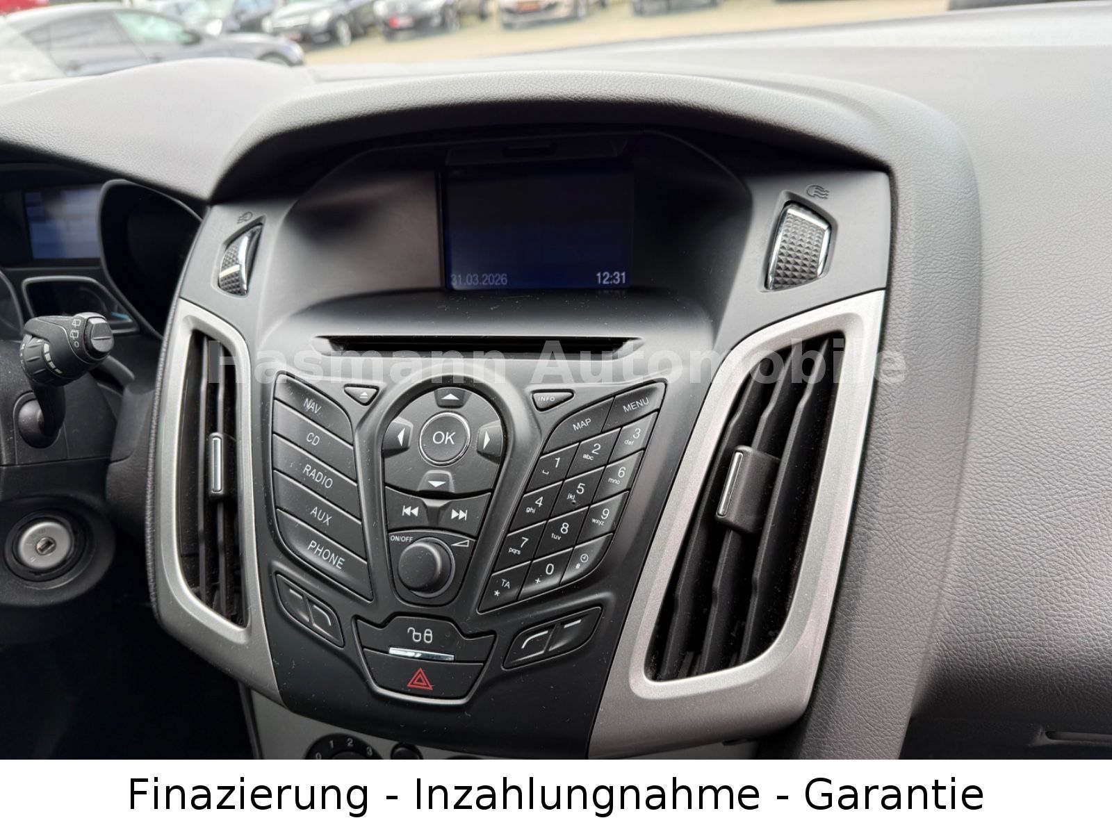 Focus Turnier Trend*1.6 TDCI*KLIMA*TÜV 02.2028