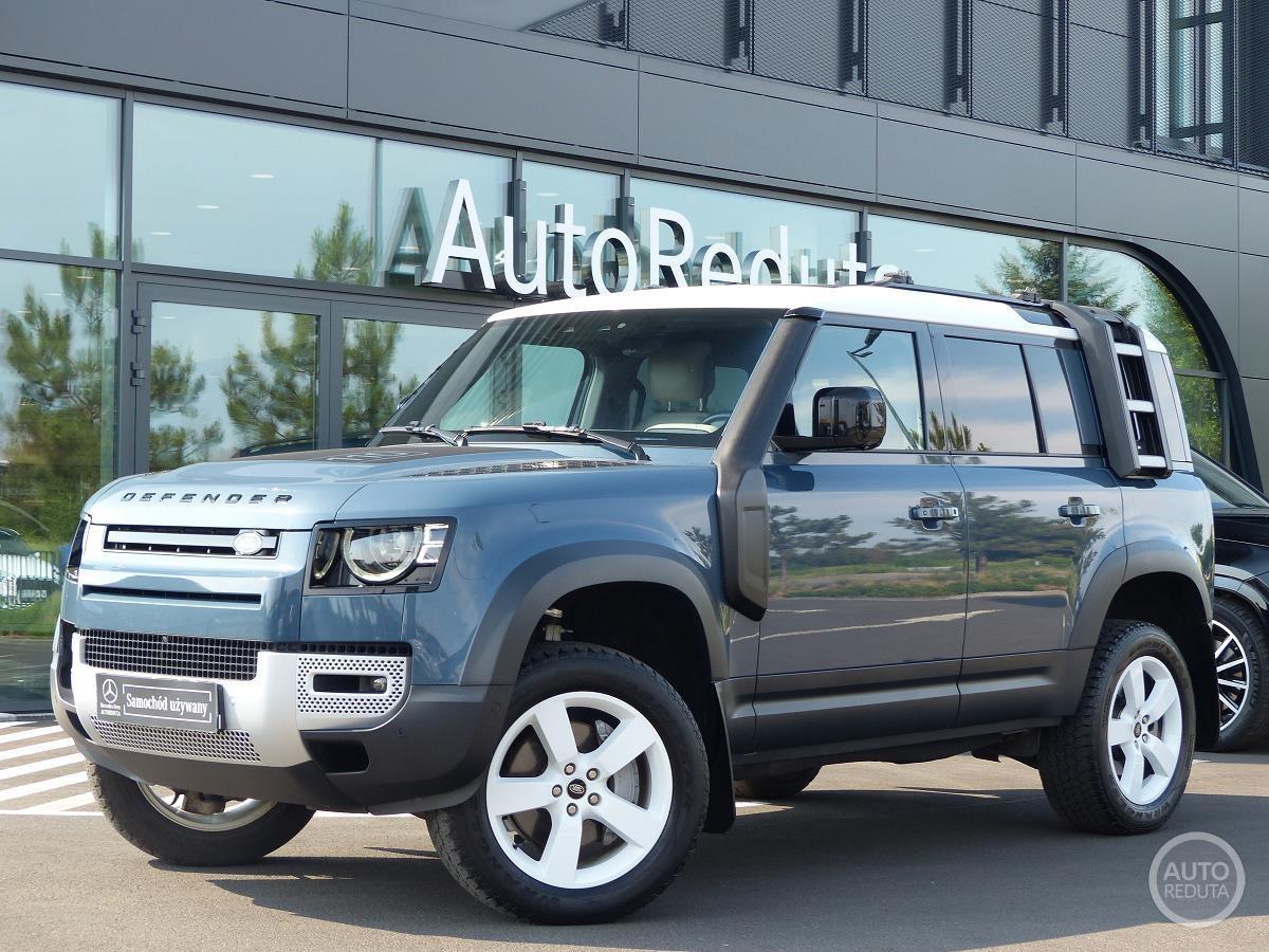 Land Rover Defender 3.0 D300 MHEV HSE 110