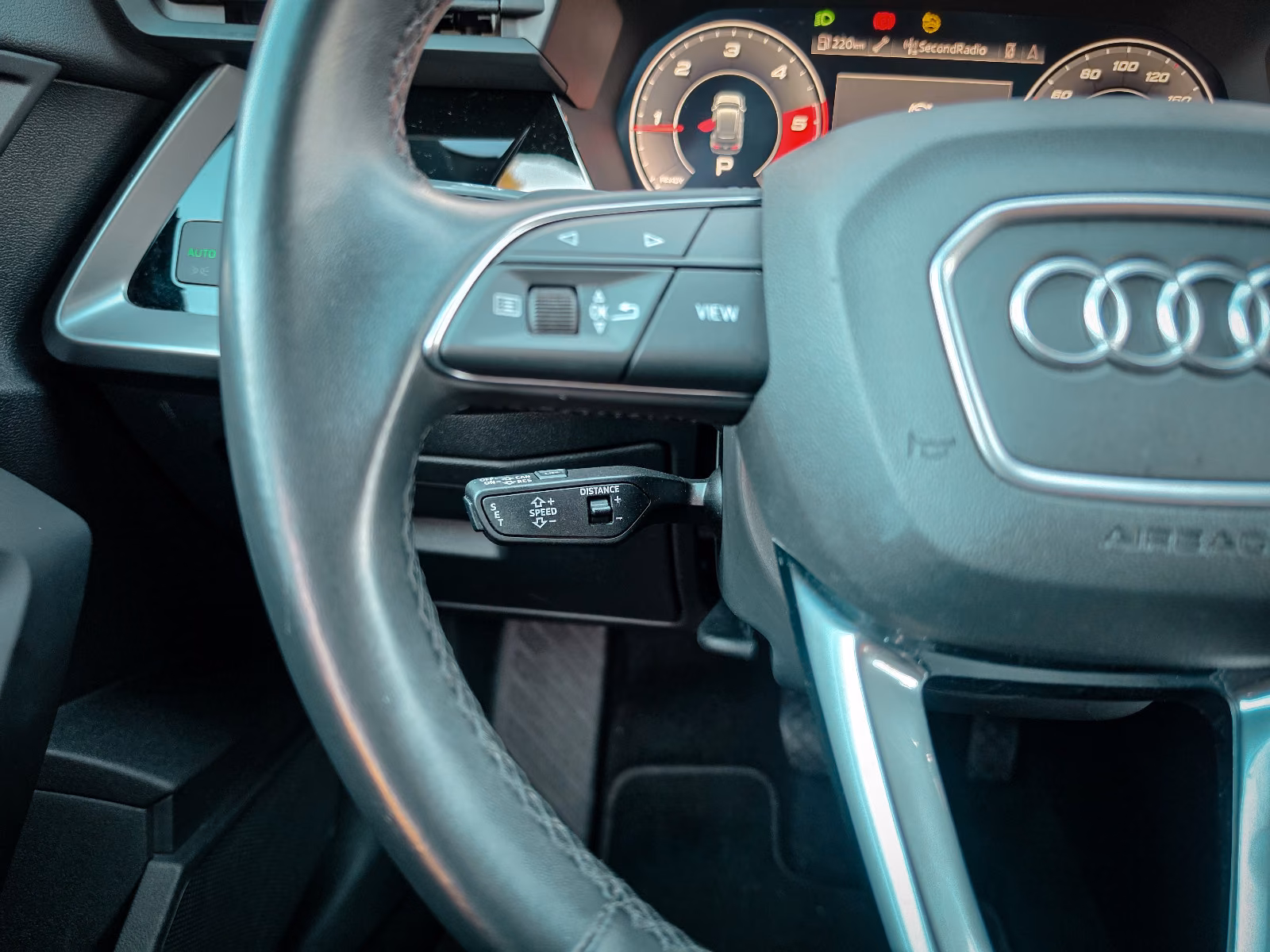Audi A3 Sportback 35 TDI advanced S-tronic, миниатюра 30