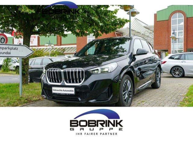 BMW X1 18 i sDrive M Sport Navi Widscreen AHK Shz LE