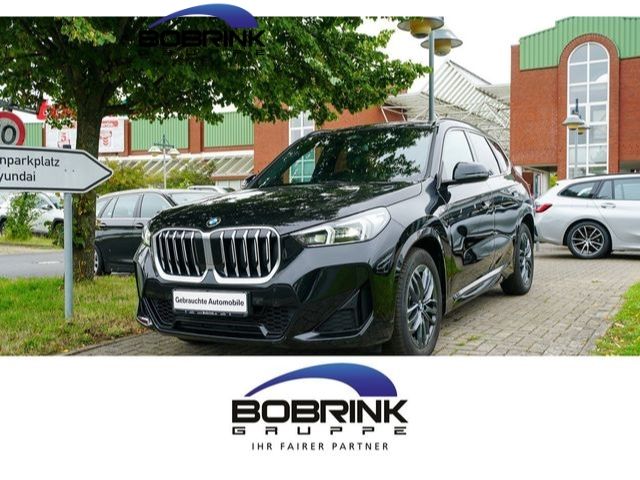BMW X1 18 i sDrive M Sport Navi Widscreen AHK Shz LE